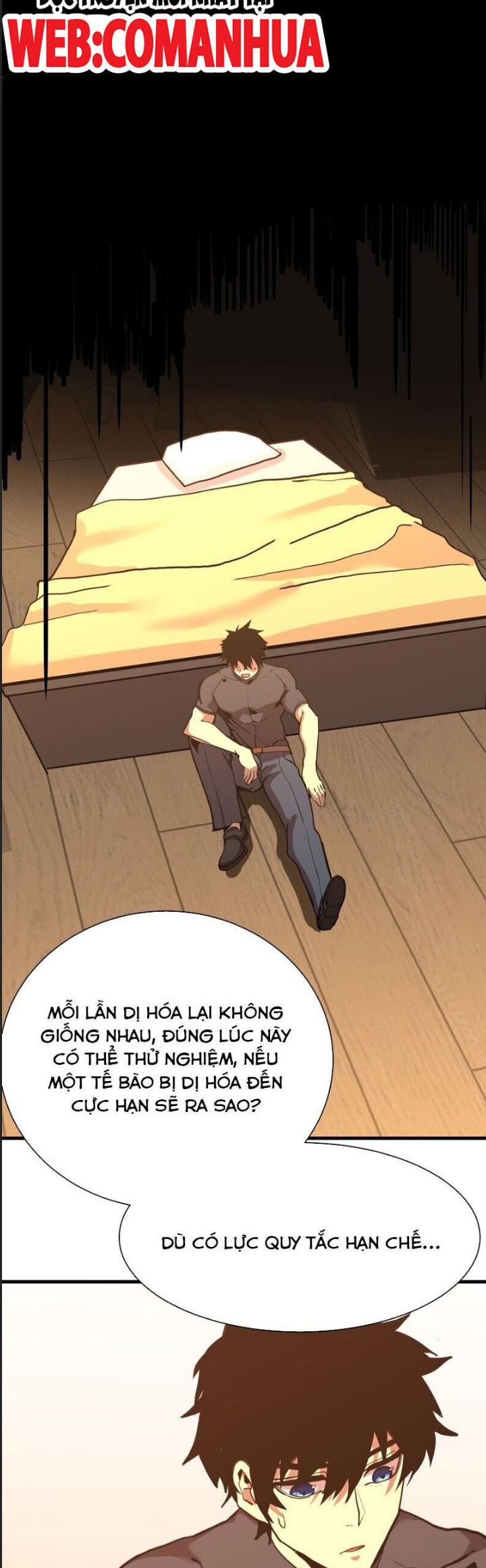 Cao Võ: Hạ Cánh Đến Một Vạn Năm Sau Chap 173 - Next Chap 174