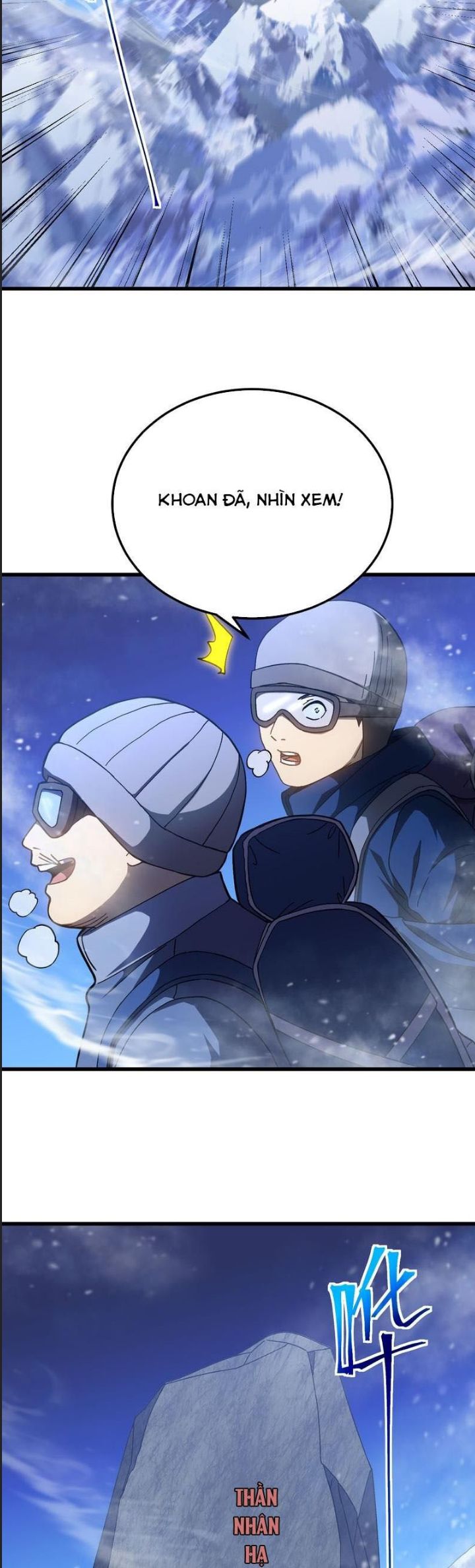 Cao Võ: Hạ Cánh Đến Một Vạn Năm Sau Chap 173 - Next Chap 174