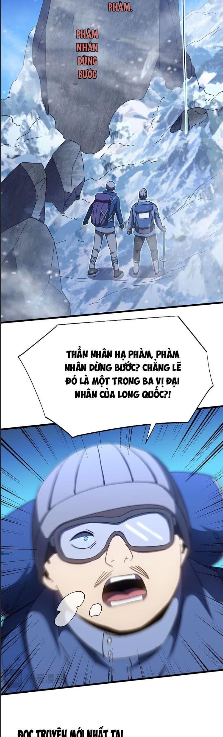 Cao Võ: Hạ Cánh Đến Một Vạn Năm Sau Chap 173 - Next Chap 174