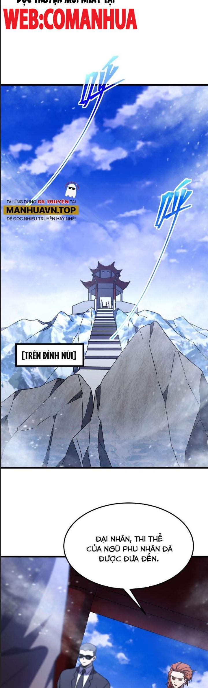 Cao Võ: Hạ Cánh Đến Một Vạn Năm Sau Chap 173 - Next Chap 174