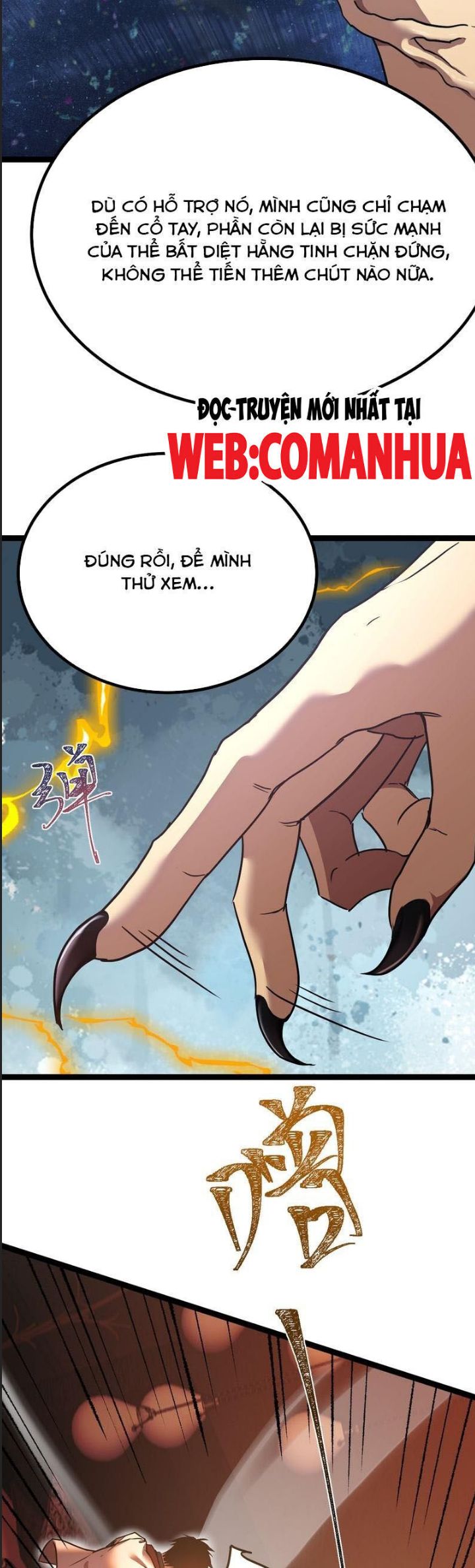 Cao Võ: Hạ Cánh Đến Một Vạn Năm Sau Chap 173 - Next Chap 174