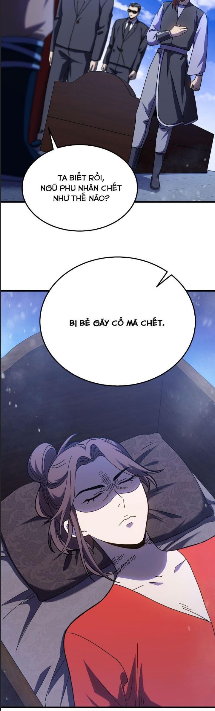 Cao Võ: Hạ Cánh Đến Một Vạn Năm Sau Chap 173 - Next Chap 174