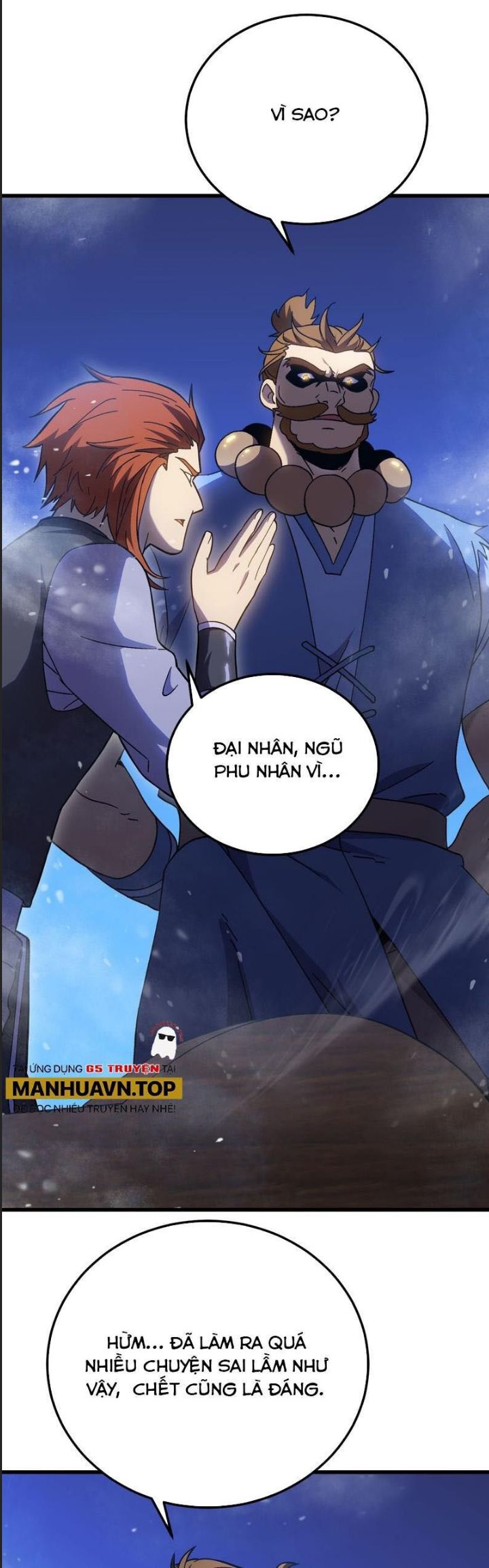 Cao Võ: Hạ Cánh Đến Một Vạn Năm Sau Chap 173 - Next Chap 174