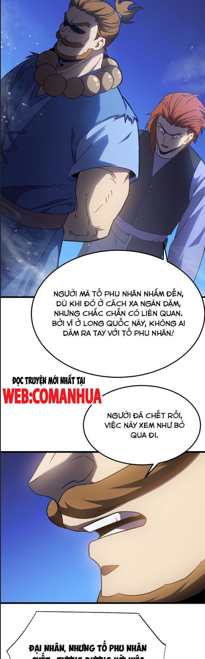 Cao Võ: Hạ Cánh Đến Một Vạn Năm Sau Chap 173 - Next Chap 174
