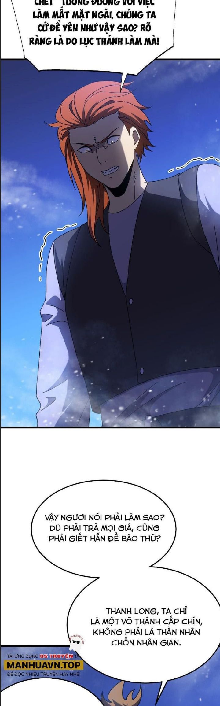 Cao Võ: Hạ Cánh Đến Một Vạn Năm Sau Chap 173 - Next Chap 174