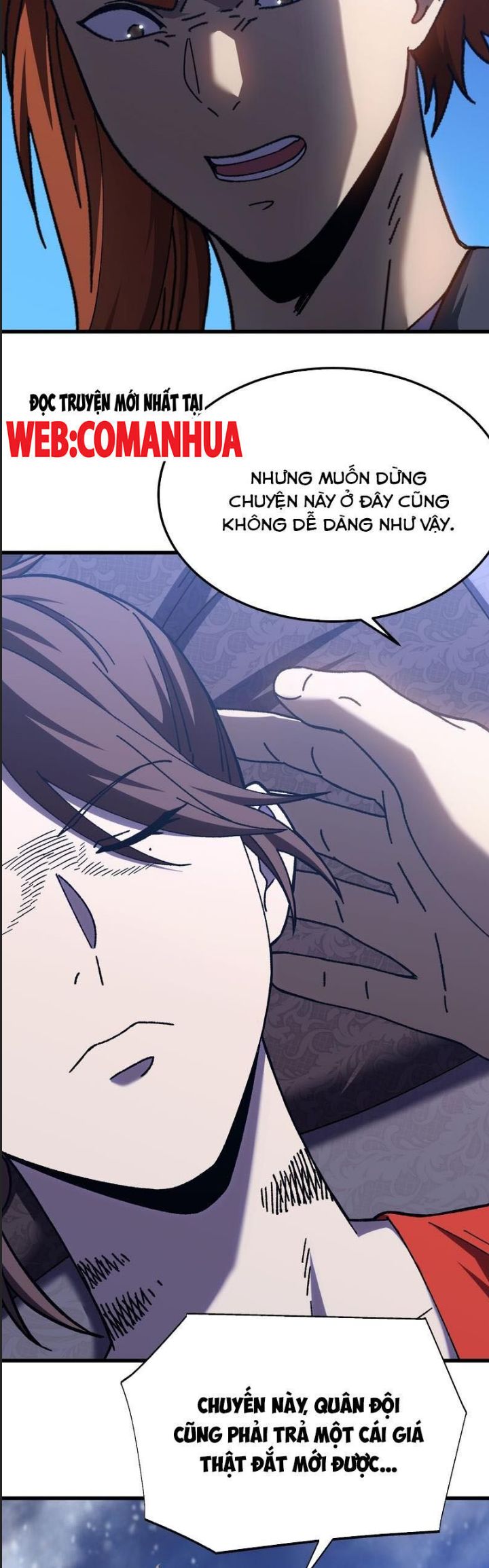 Cao Võ: Hạ Cánh Đến Một Vạn Năm Sau Chap 173 - Next Chap 174