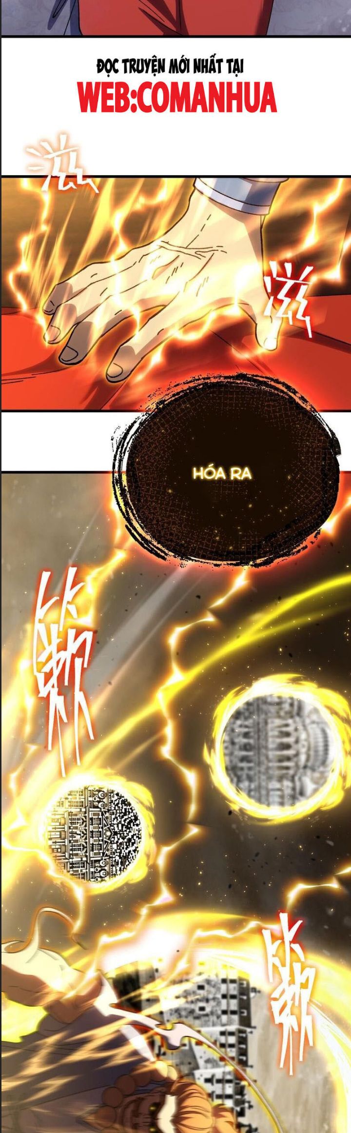 Cao Võ: Hạ Cánh Đến Một Vạn Năm Sau Chap 173 - Next Chap 174