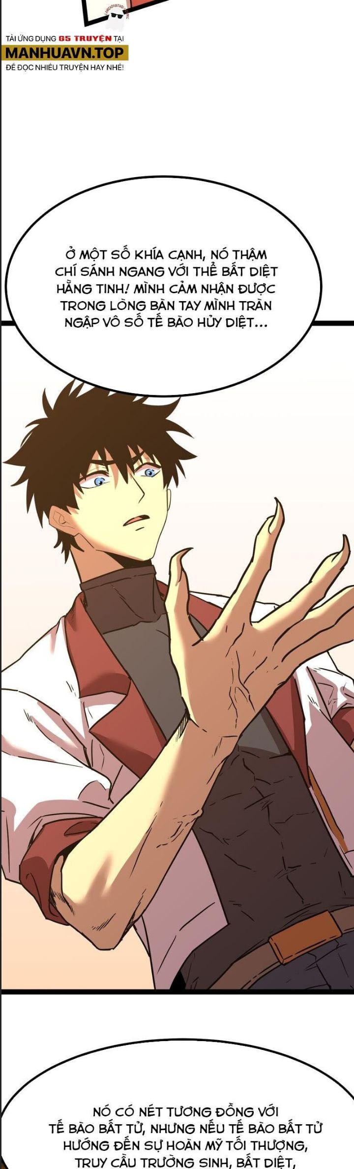 Cao Võ: Hạ Cánh Đến Một Vạn Năm Sau Chap 173 - Next Chap 174