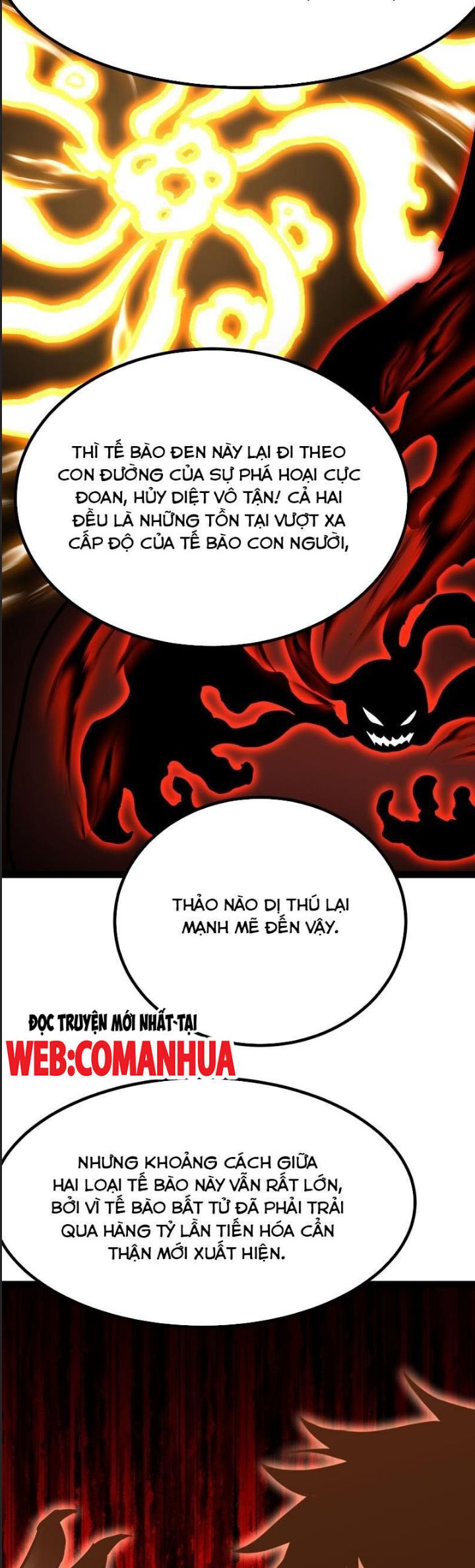 Cao Võ: Hạ Cánh Đến Một Vạn Năm Sau Chap 173 - Next Chap 174