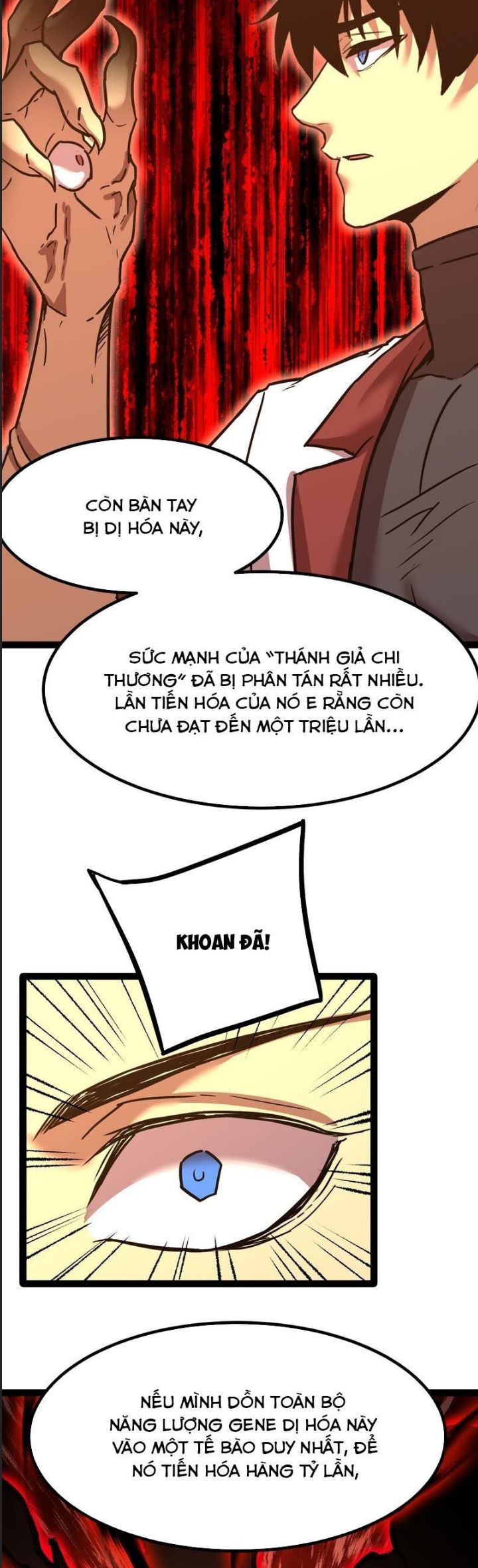 Cao Võ: Hạ Cánh Đến Một Vạn Năm Sau Chap 173 - Next Chap 174