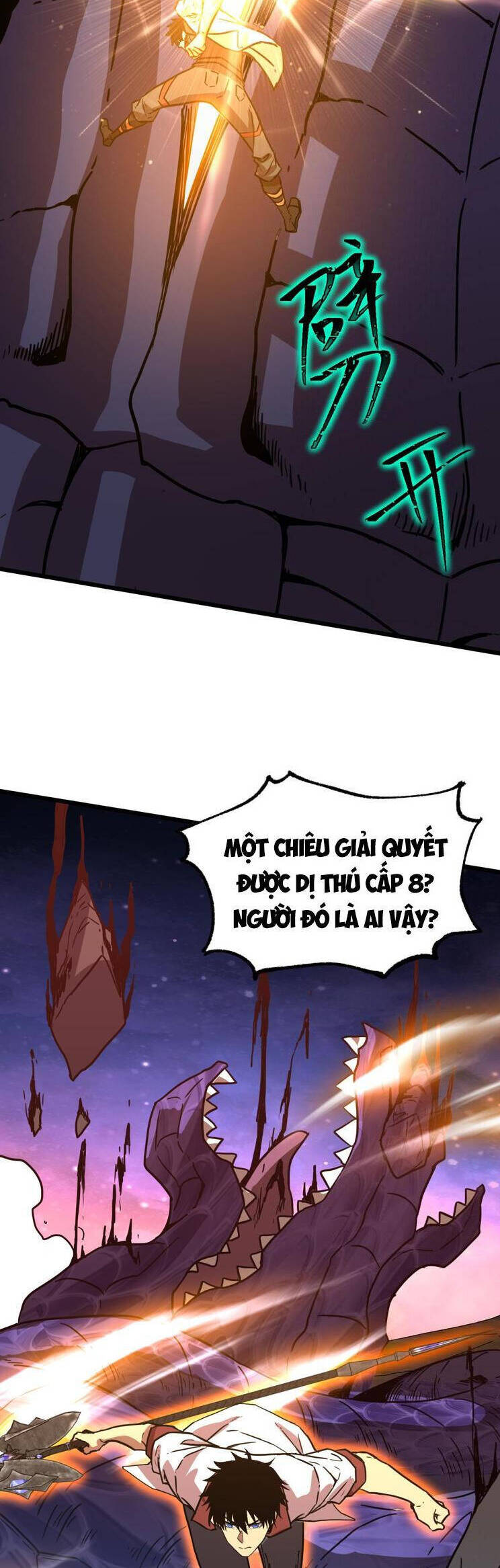 Cao Võ: Hạ Cánh Đến Một Vạn Năm Sau Chap 151 - Next Chap 152