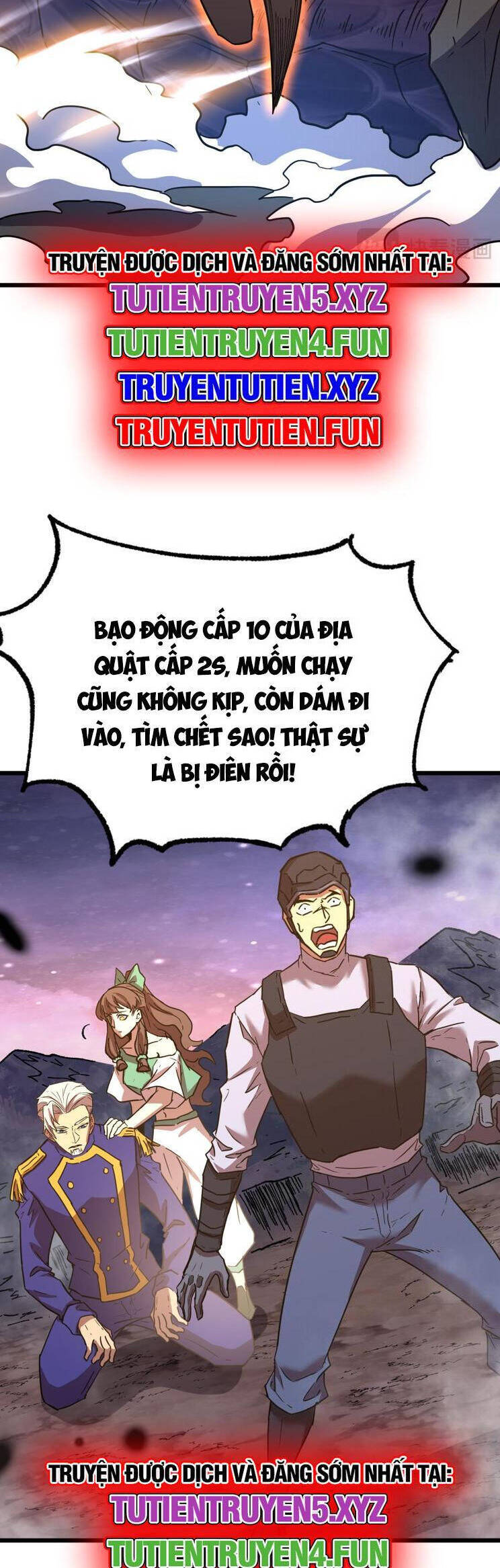 Cao Võ: Hạ Cánh Đến Một Vạn Năm Sau Chap 151 - Next Chap 152