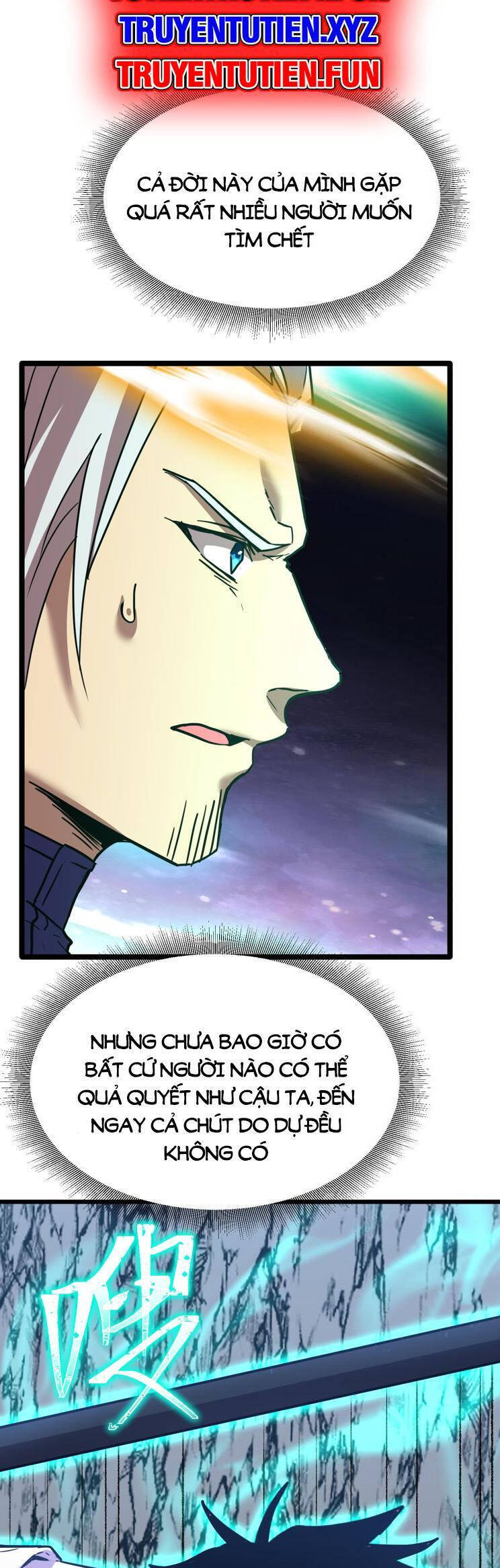 Cao Võ: Hạ Cánh Đến Một Vạn Năm Sau Chap 151 - Next Chap 152