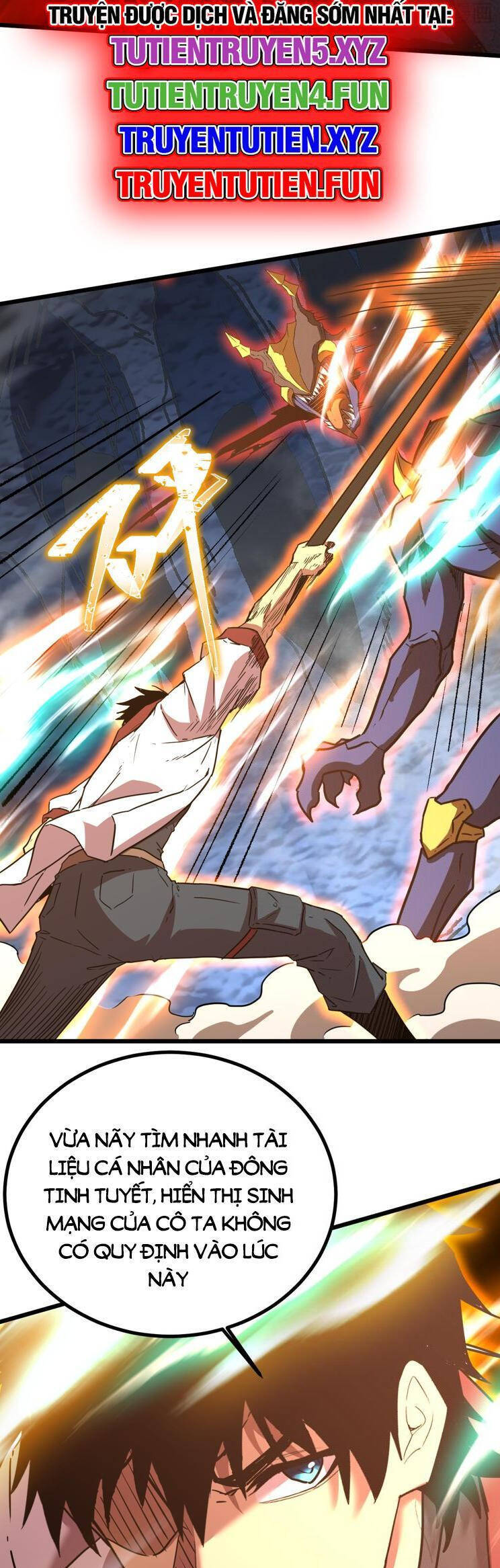 Cao Võ: Hạ Cánh Đến Một Vạn Năm Sau Chap 151 - Next Chap 152