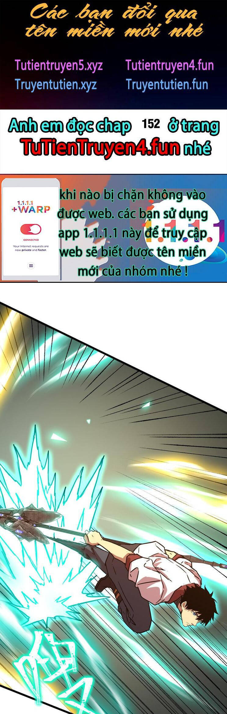 Cao Võ: Hạ Cánh Đến Một Vạn Năm Sau Chap 151 - Next Chap 152