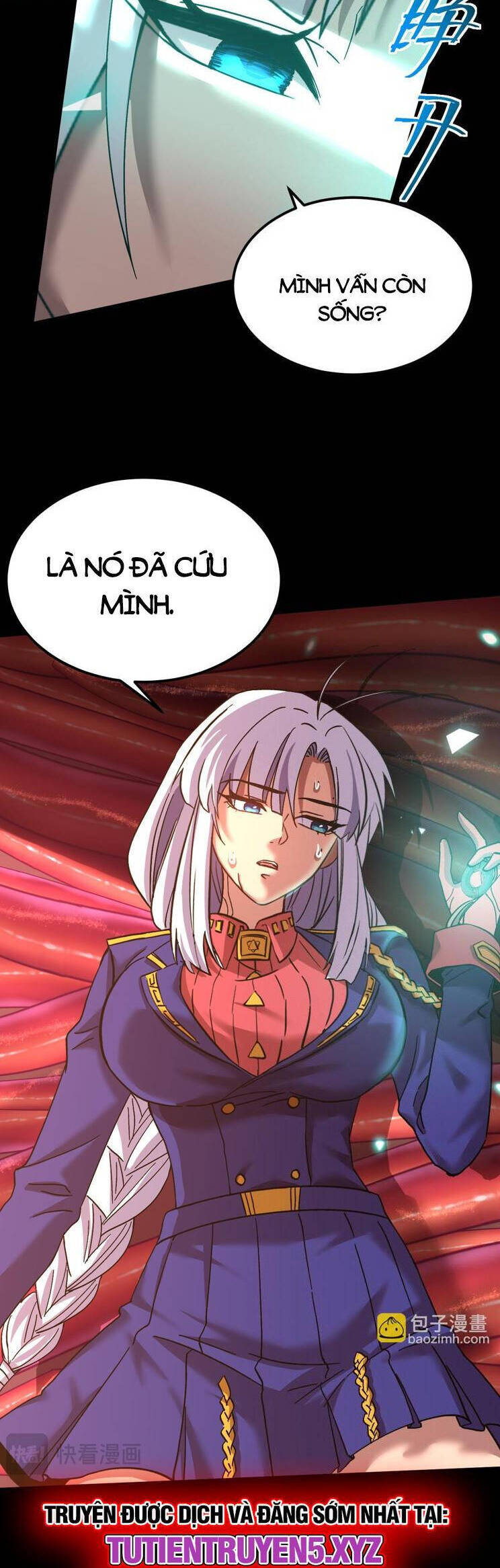 Cao Võ: Hạ Cánh Đến Một Vạn Năm Sau Chap 151 - Next Chap 152