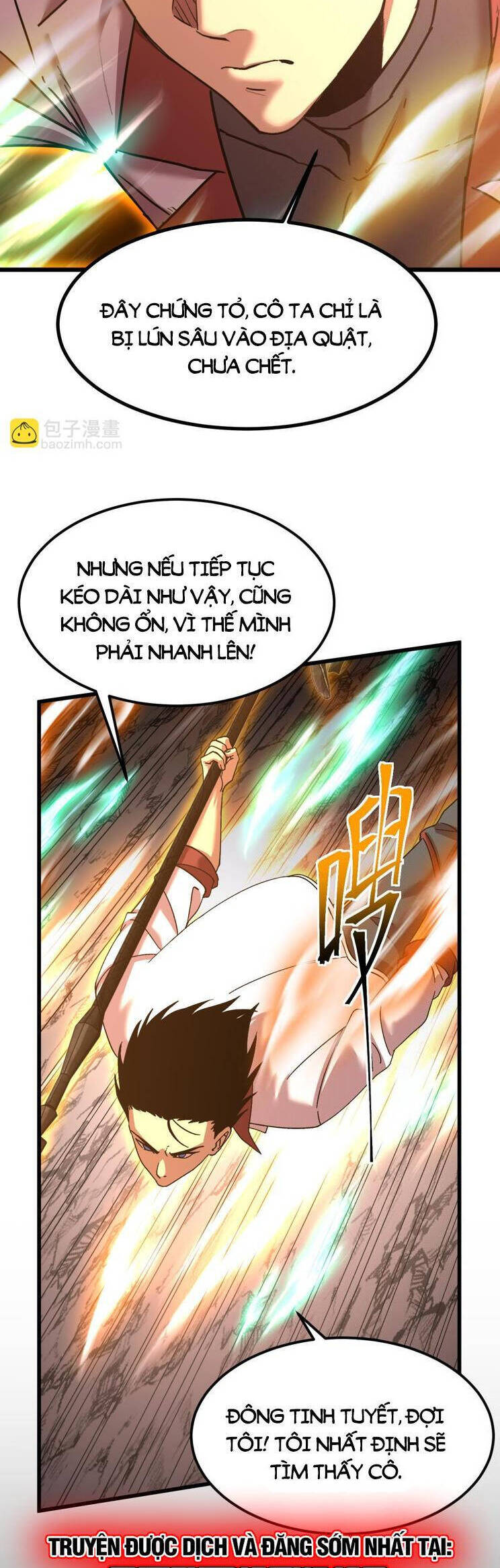 Cao Võ: Hạ Cánh Đến Một Vạn Năm Sau Chap 151 - Next Chap 152