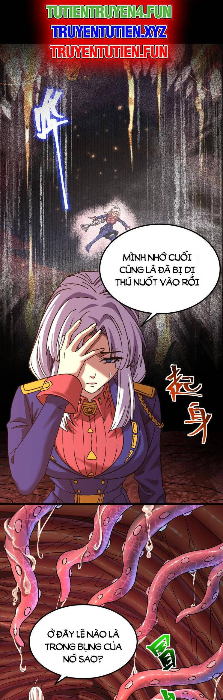 Cao Võ: Hạ Cánh Đến Một Vạn Năm Sau Chap 151 - Next Chap 152