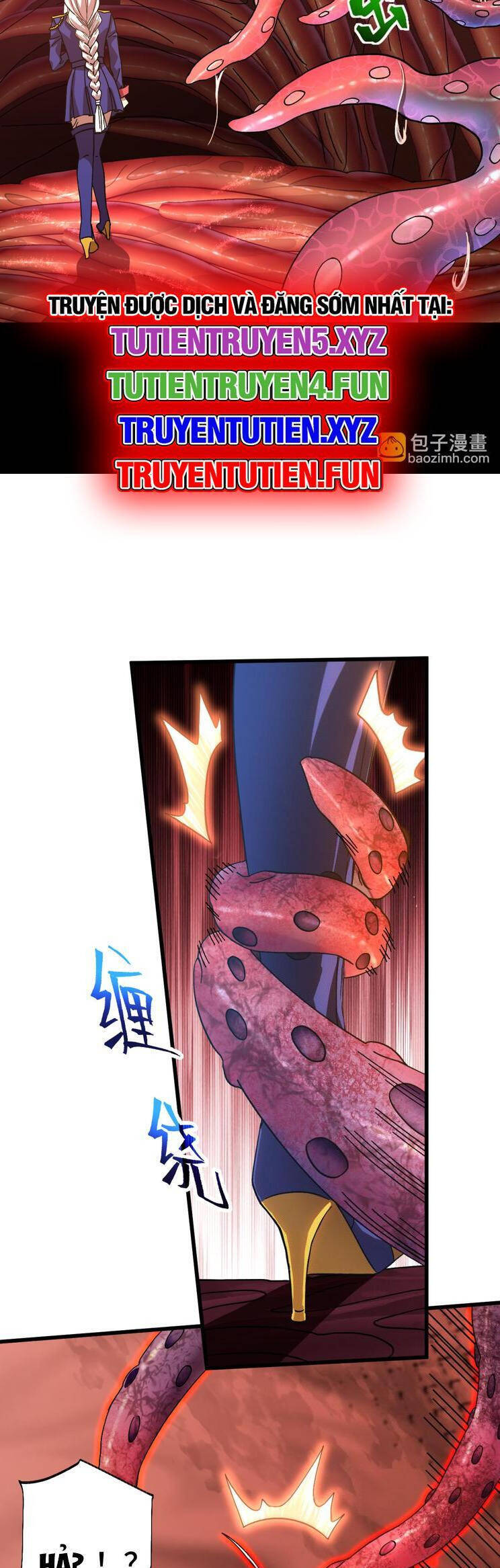 Cao Võ: Hạ Cánh Đến Một Vạn Năm Sau Chap 151 - Next Chap 152