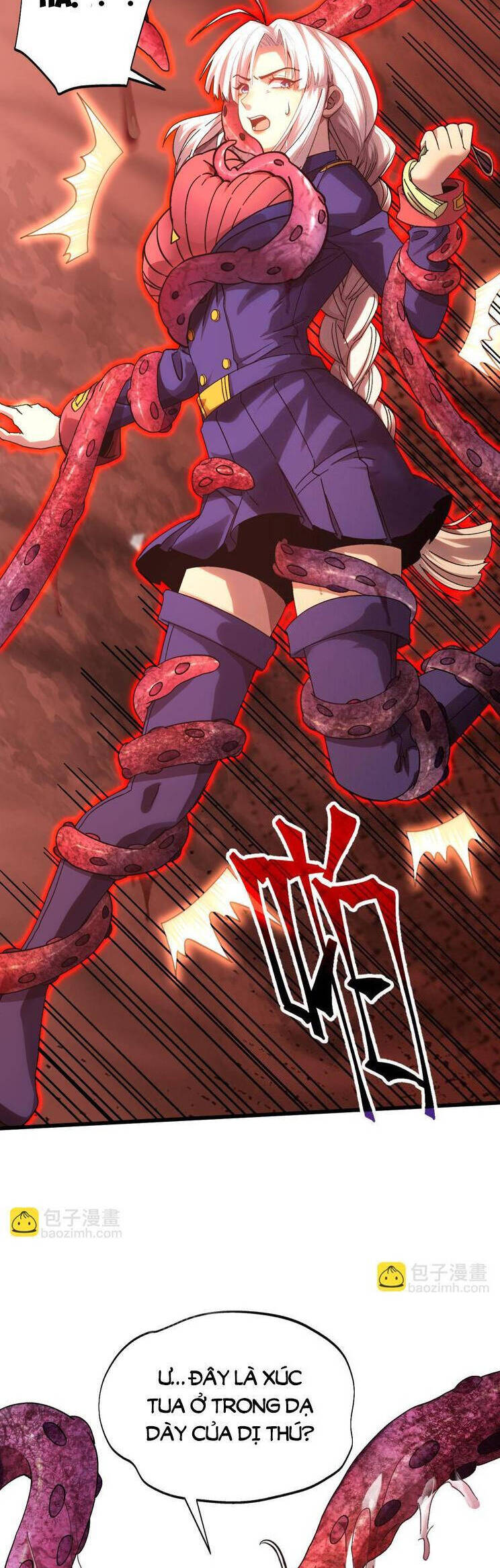 Cao Võ: Hạ Cánh Đến Một Vạn Năm Sau Chap 151 - Next Chap 152