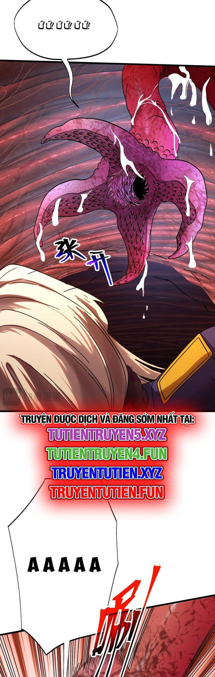 Cao Võ: Hạ Cánh Đến Một Vạn Năm Sau Chap 151 - Next Chap 152