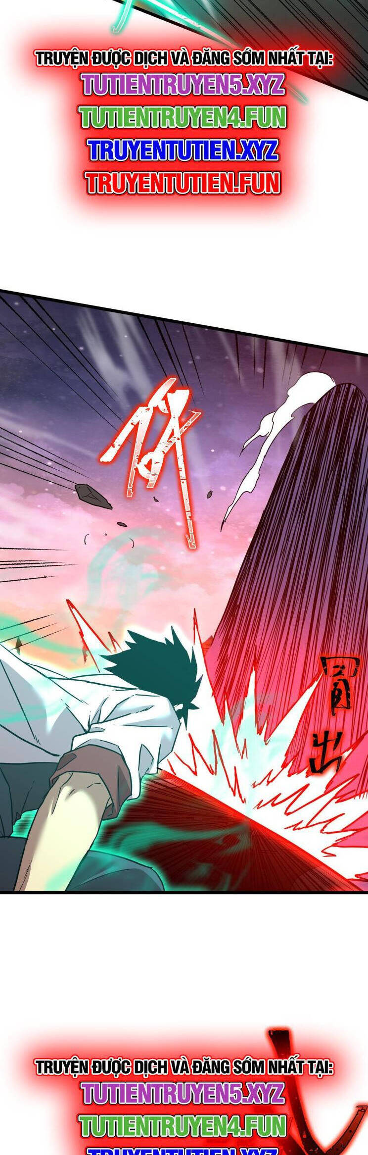 Cao Võ: Hạ Cánh Đến Một Vạn Năm Sau Chap 151 - Next Chap 152