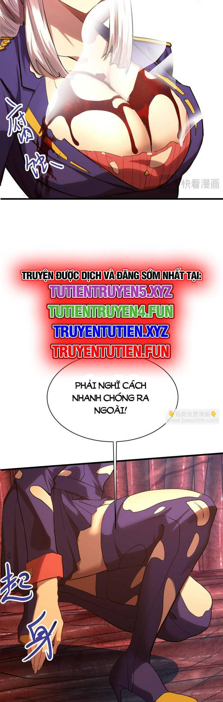 Cao Võ: Hạ Cánh Đến Một Vạn Năm Sau Chap 151 - Next Chap 152