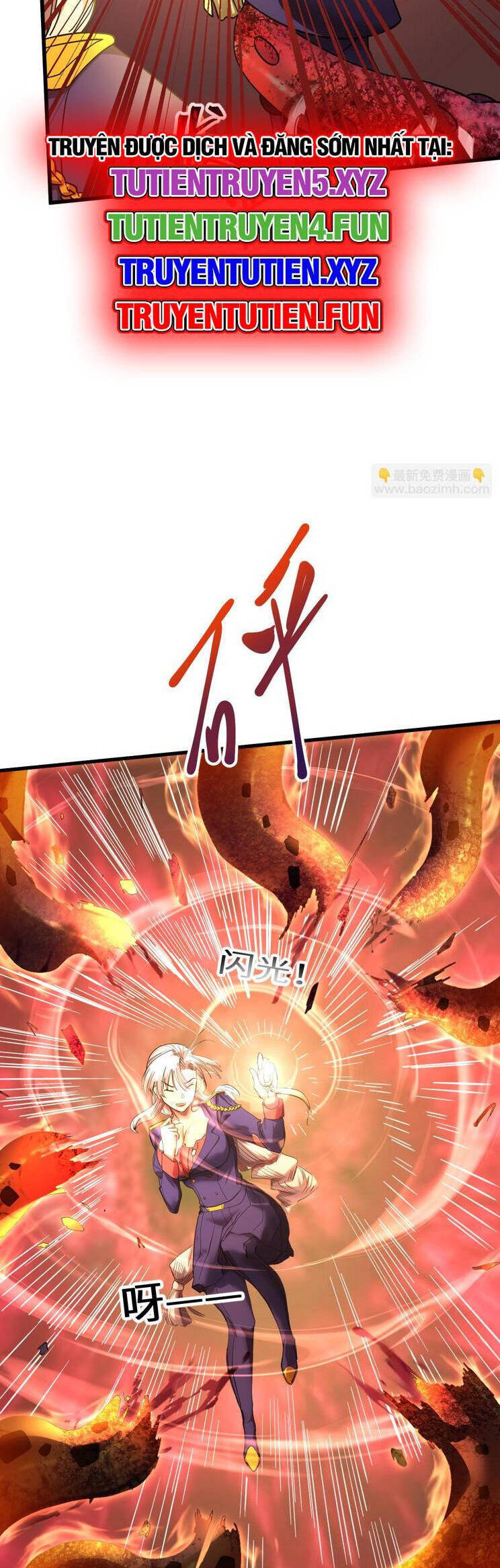 Cao Võ: Hạ Cánh Đến Một Vạn Năm Sau Chap 151 - Next Chap 152