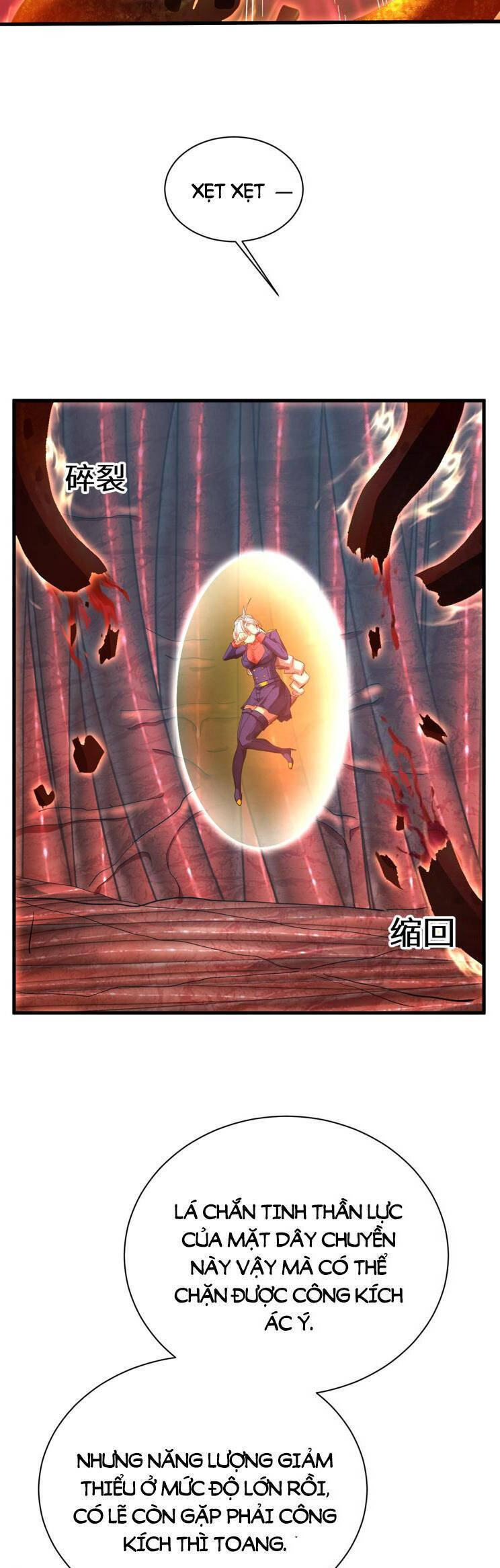 Cao Võ: Hạ Cánh Đến Một Vạn Năm Sau Chap 151 - Next Chap 152