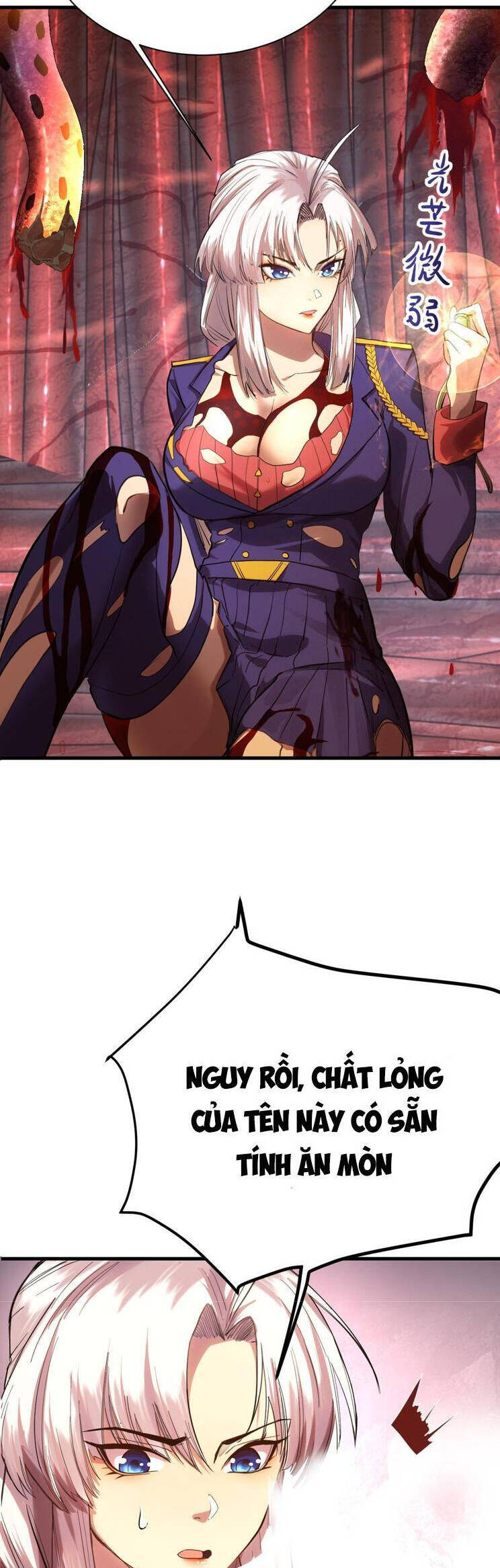 Cao Võ: Hạ Cánh Đến Một Vạn Năm Sau Chap 151 - Next Chap 152