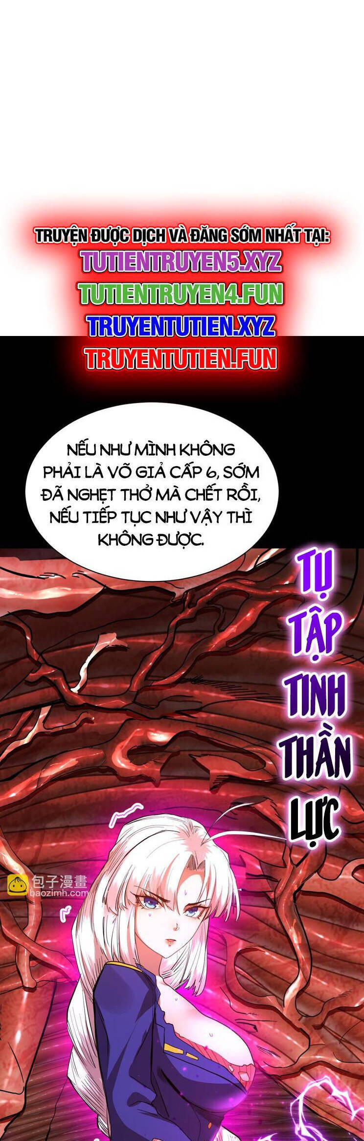 Cao Võ: Hạ Cánh Đến Một Vạn Năm Sau Chap 151 - Next Chap 152