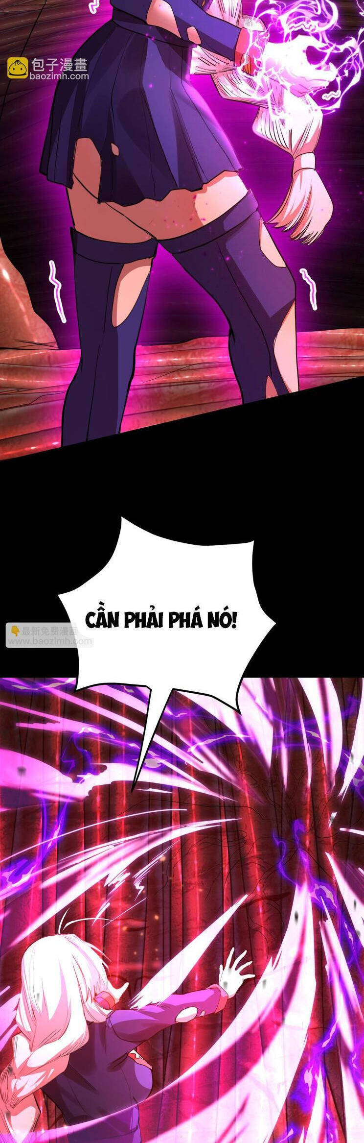 Cao Võ: Hạ Cánh Đến Một Vạn Năm Sau Chap 151 - Next Chap 152