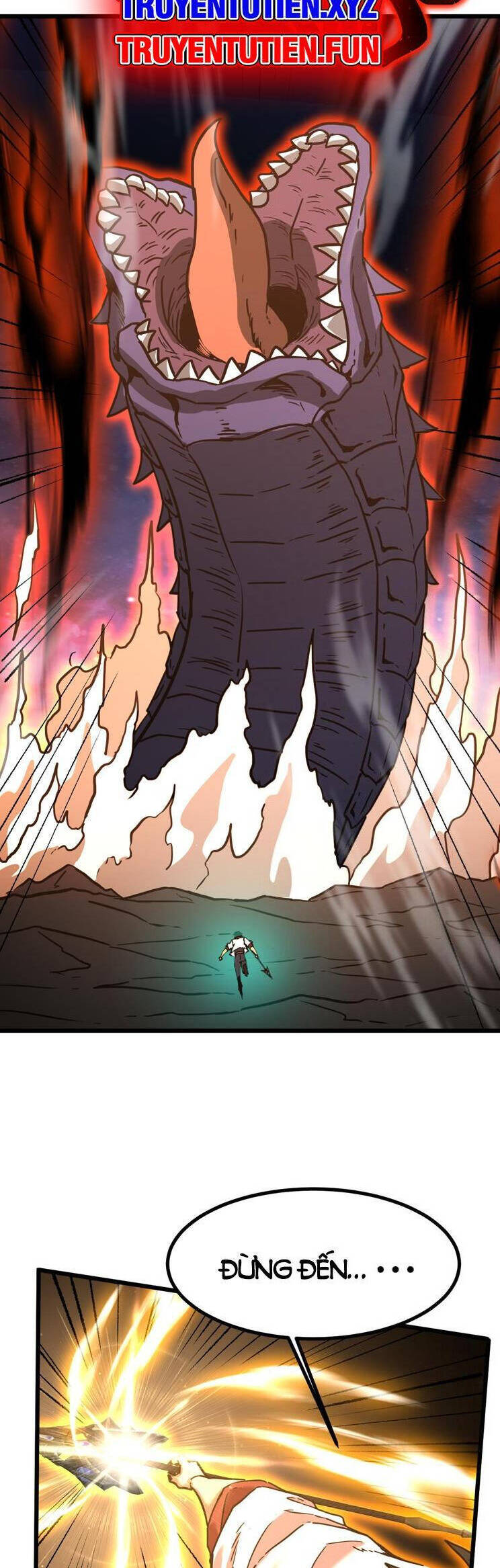 Cao Võ: Hạ Cánh Đến Một Vạn Năm Sau Chap 151 - Next Chap 152