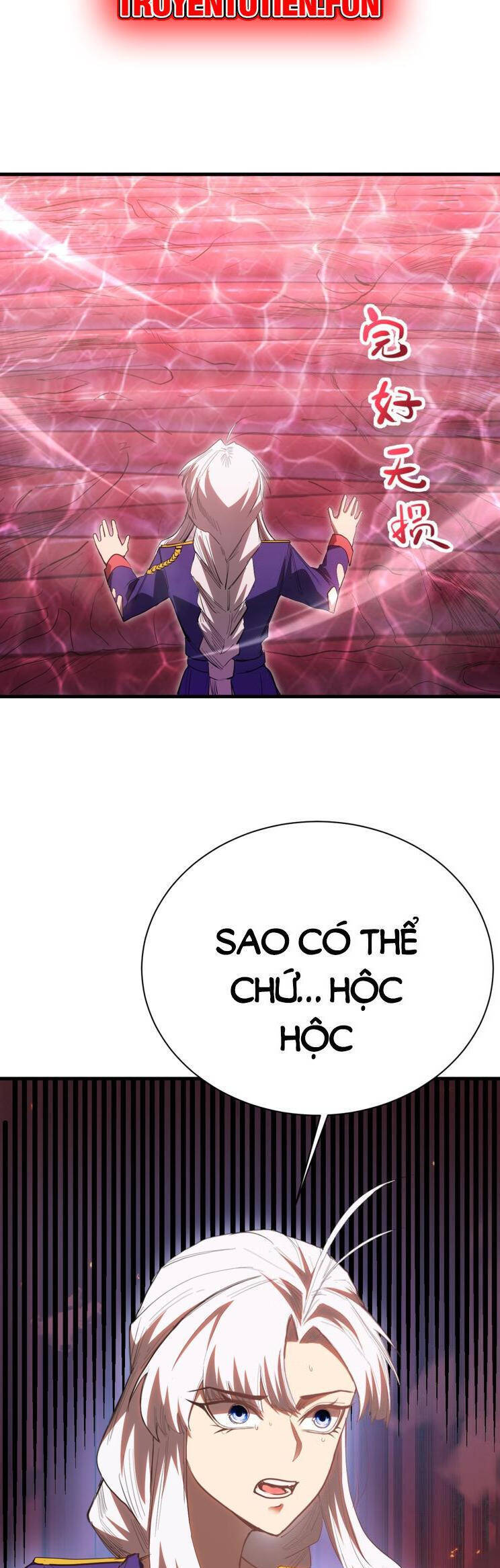 Cao Võ: Hạ Cánh Đến Một Vạn Năm Sau Chap 151 - Next Chap 152