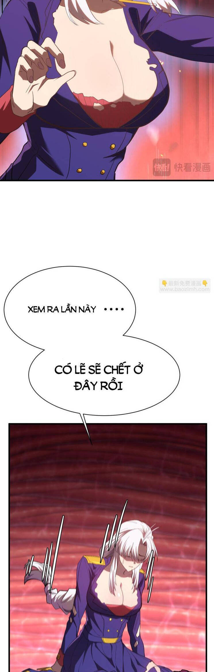 Cao Võ: Hạ Cánh Đến Một Vạn Năm Sau Chap 151 - Next Chap 152