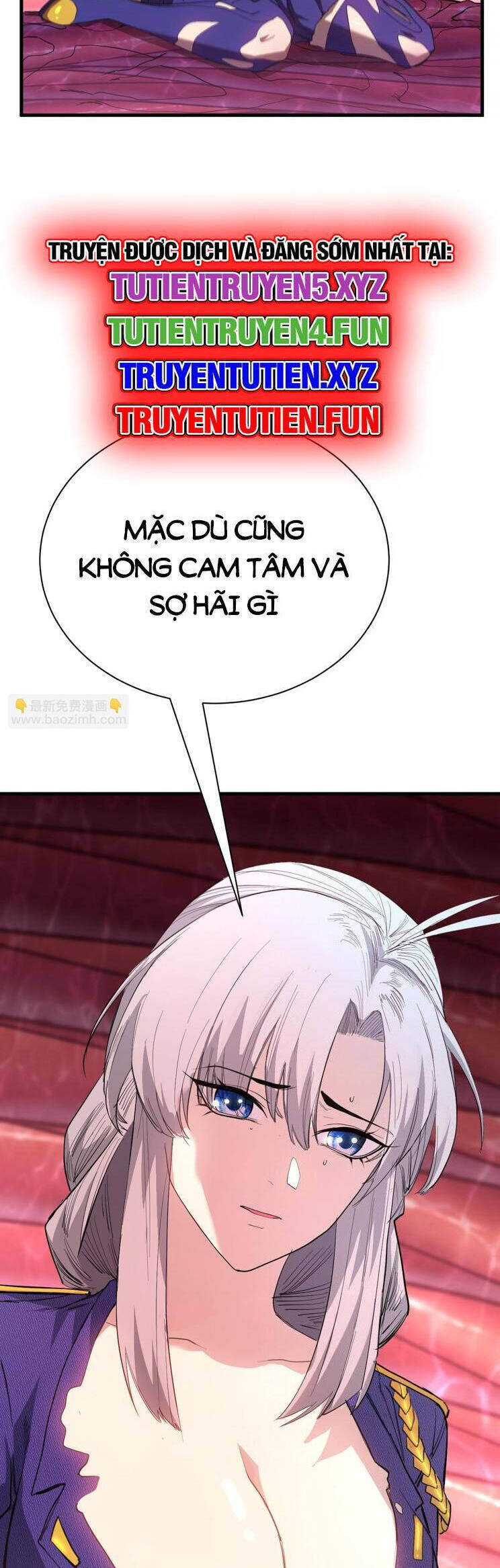 Cao Võ: Hạ Cánh Đến Một Vạn Năm Sau Chap 151 - Next Chap 152