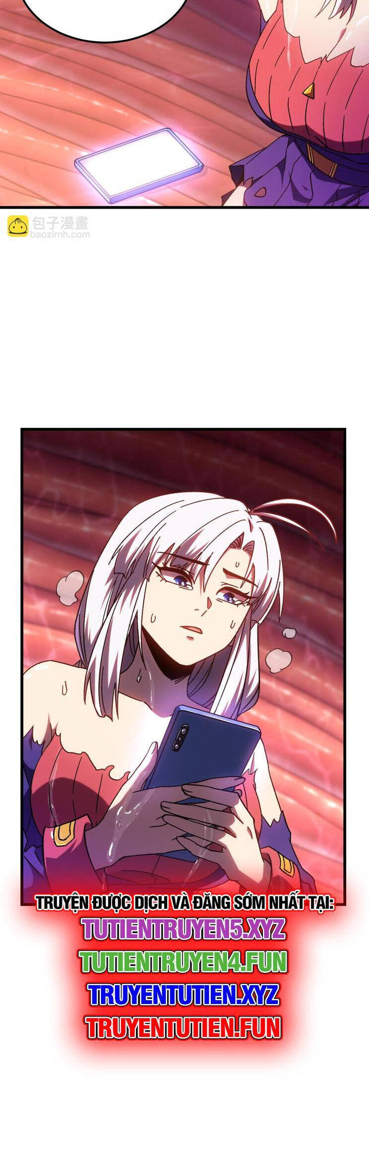 Cao Võ: Hạ Cánh Đến Một Vạn Năm Sau Chap 151 - Next Chap 152