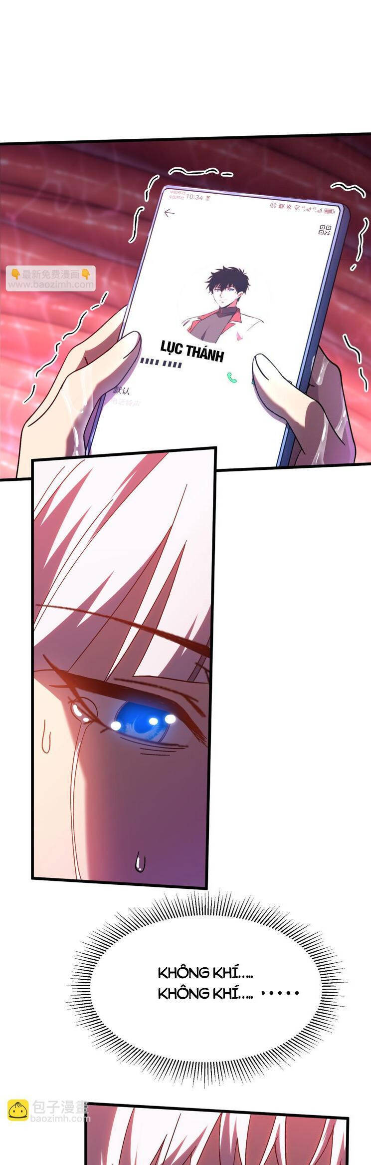 Cao Võ: Hạ Cánh Đến Một Vạn Năm Sau Chap 151 - Next Chap 152