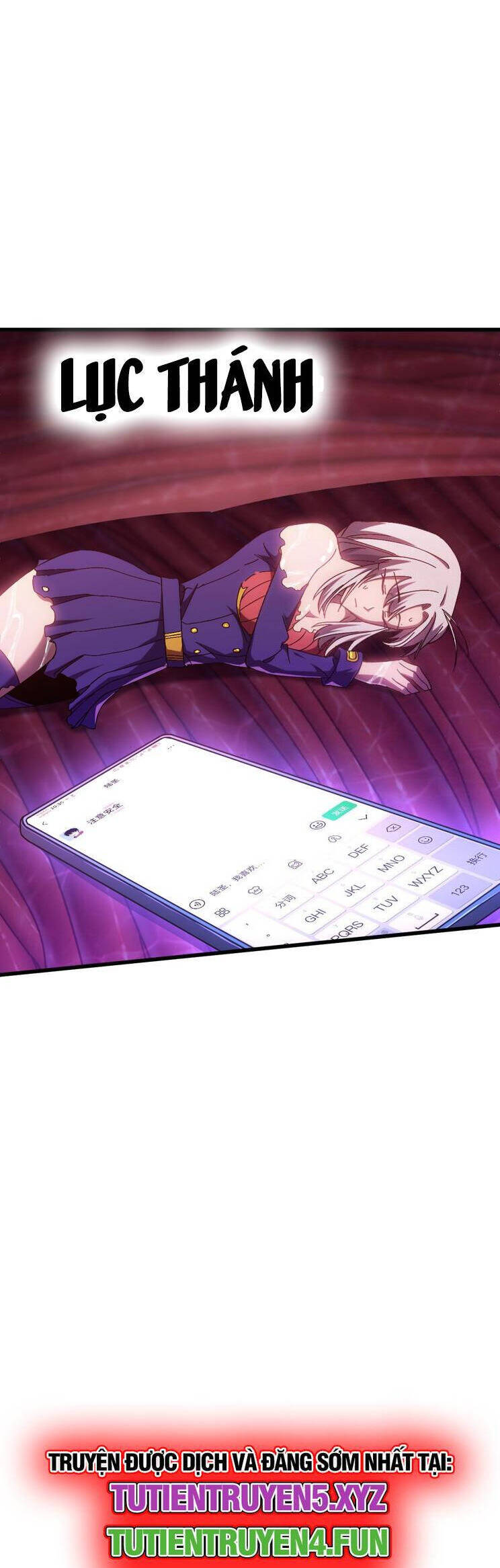 Cao Võ: Hạ Cánh Đến Một Vạn Năm Sau Chap 151 - Next Chap 152