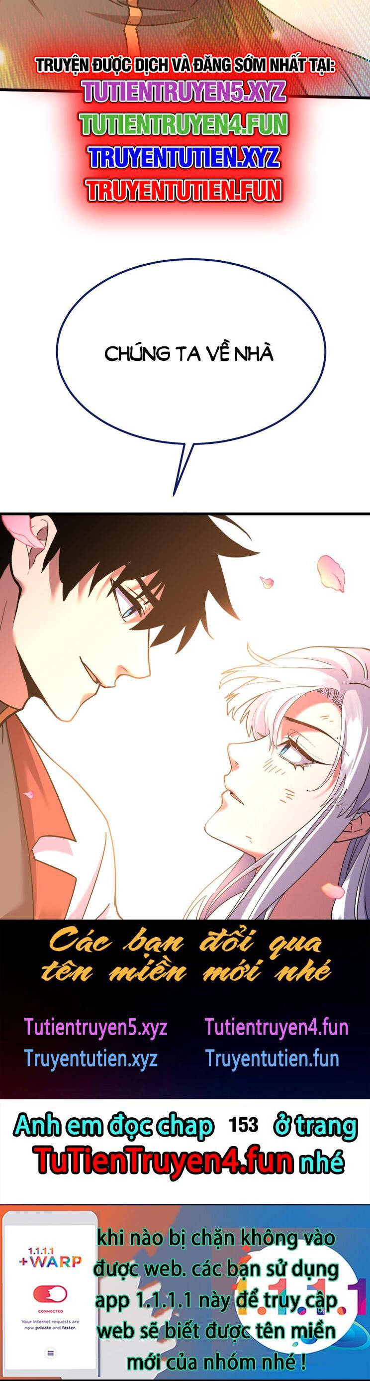 Cao Võ: Hạ Cánh Đến Một Vạn Năm Sau Chap 152 - Next Chap 153