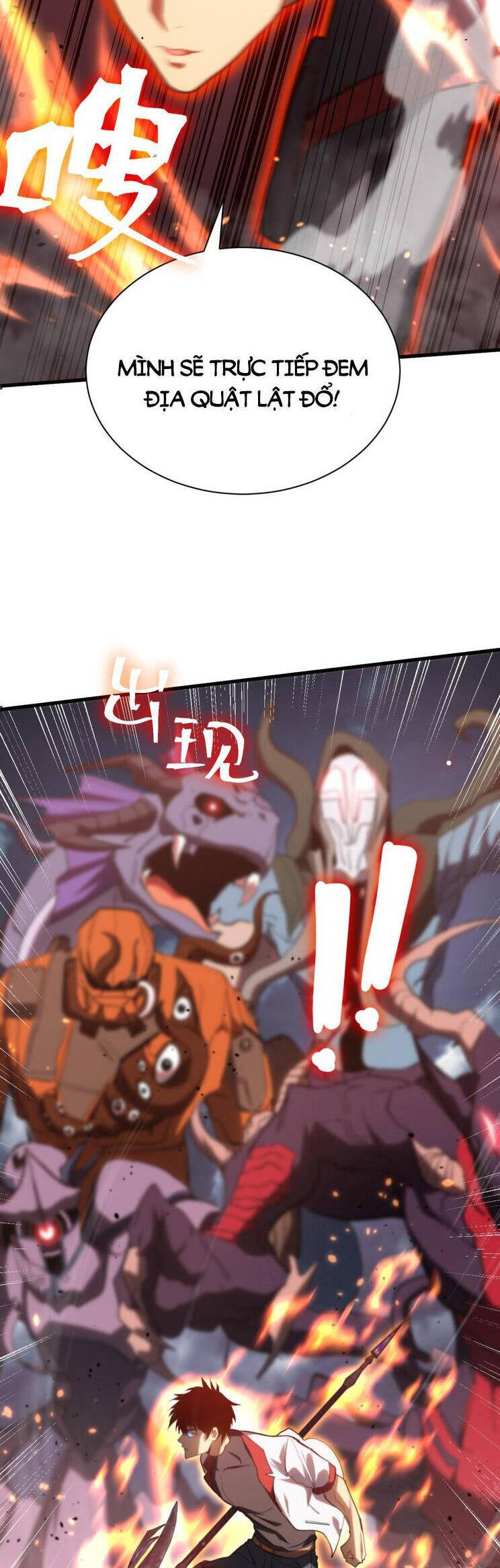 Cao Võ: Hạ Cánh Đến Một Vạn Năm Sau Chap 152 - Next Chap 153