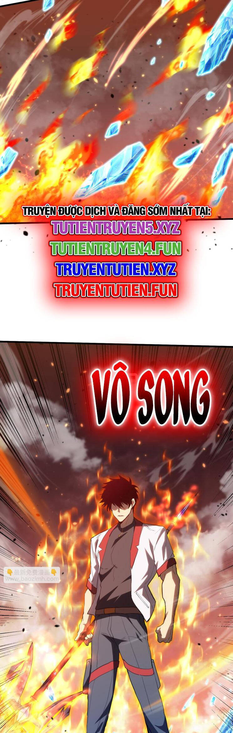 Cao Võ: Hạ Cánh Đến Một Vạn Năm Sau Chap 152 - Next Chap 153