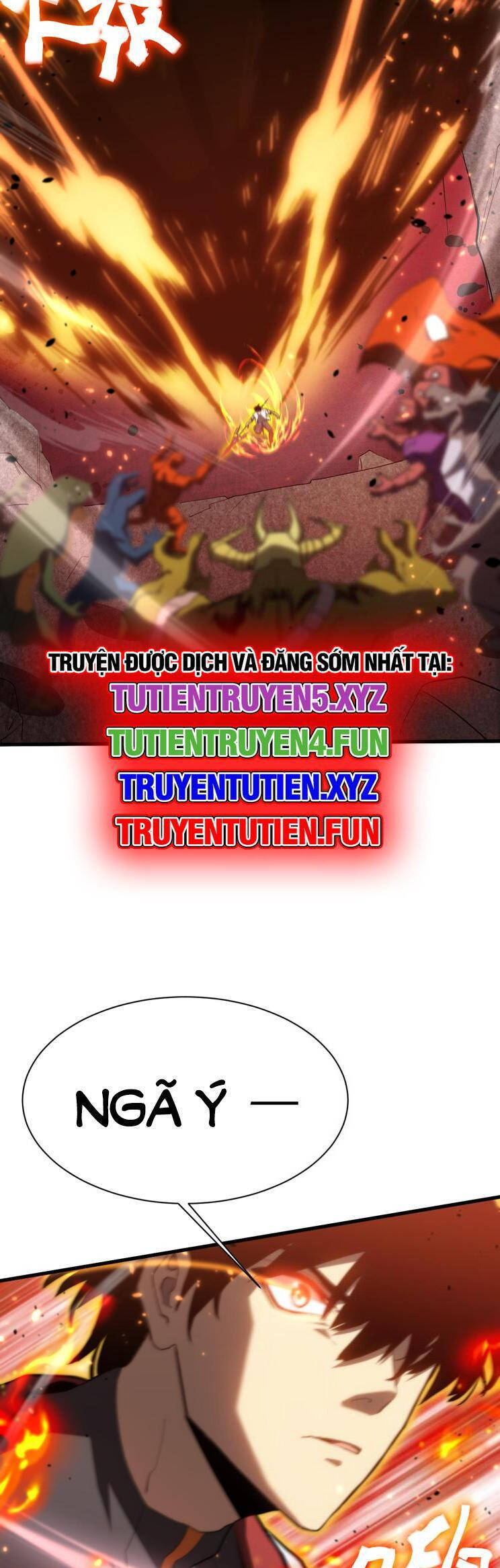 Cao Võ: Hạ Cánh Đến Một Vạn Năm Sau Chap 152 - Next Chap 153