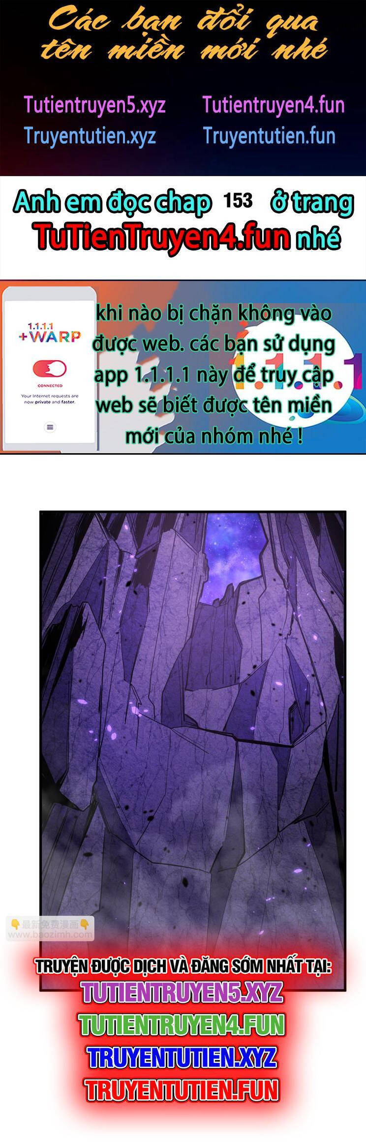 Cao Võ: Hạ Cánh Đến Một Vạn Năm Sau Chap 152 - Next Chap 153