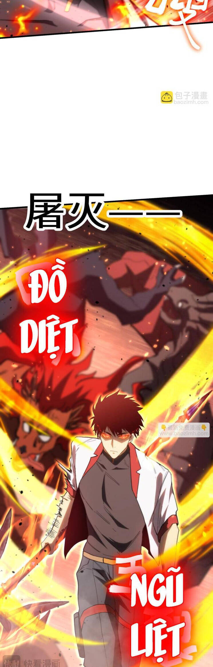 Cao Võ: Hạ Cánh Đến Một Vạn Năm Sau Chap 152 - Next Chap 153