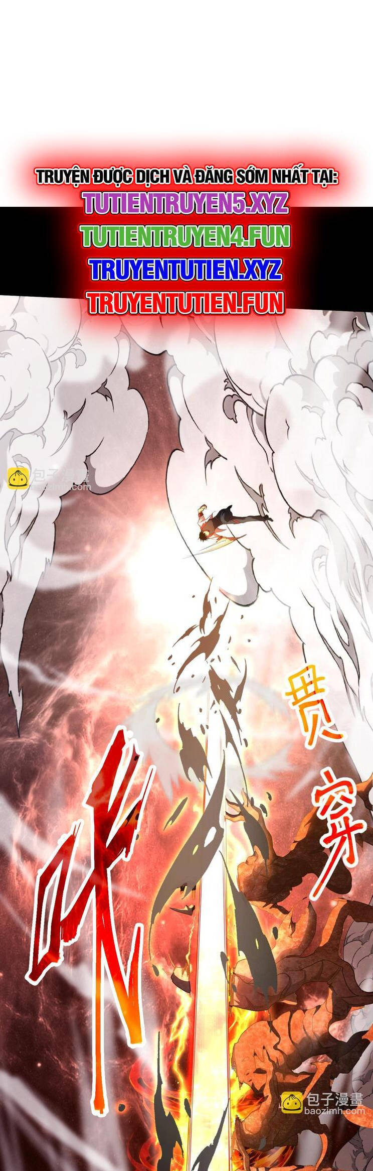Cao Võ: Hạ Cánh Đến Một Vạn Năm Sau Chap 152 - Next Chap 153