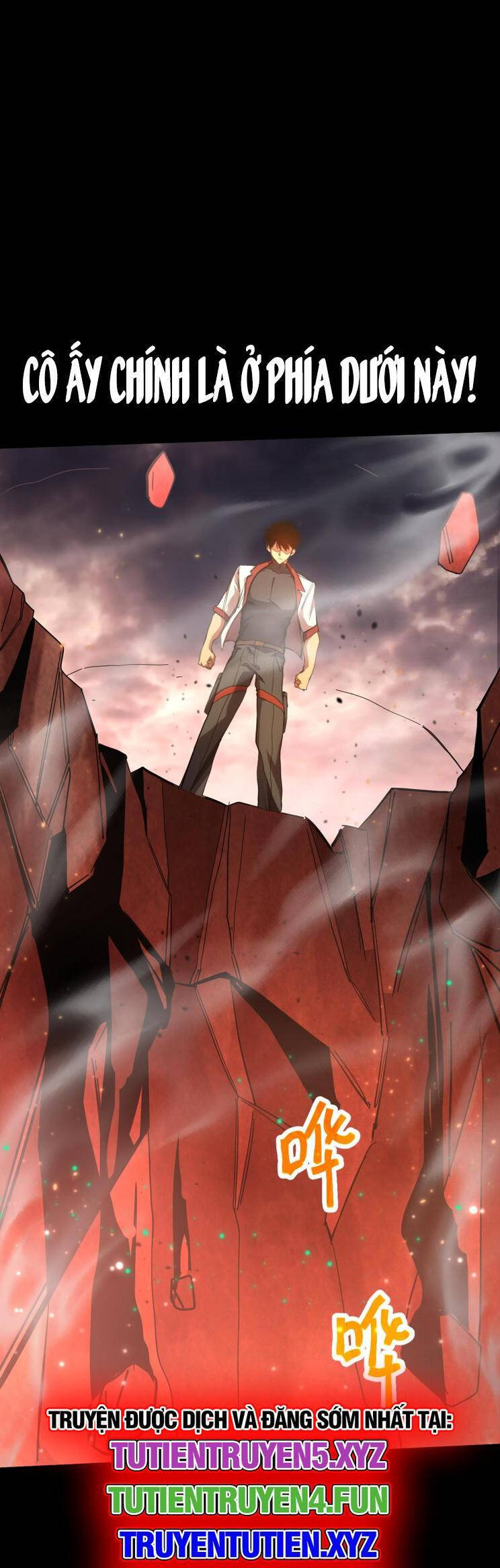 Cao Võ: Hạ Cánh Đến Một Vạn Năm Sau Chap 152 - Next Chap 153