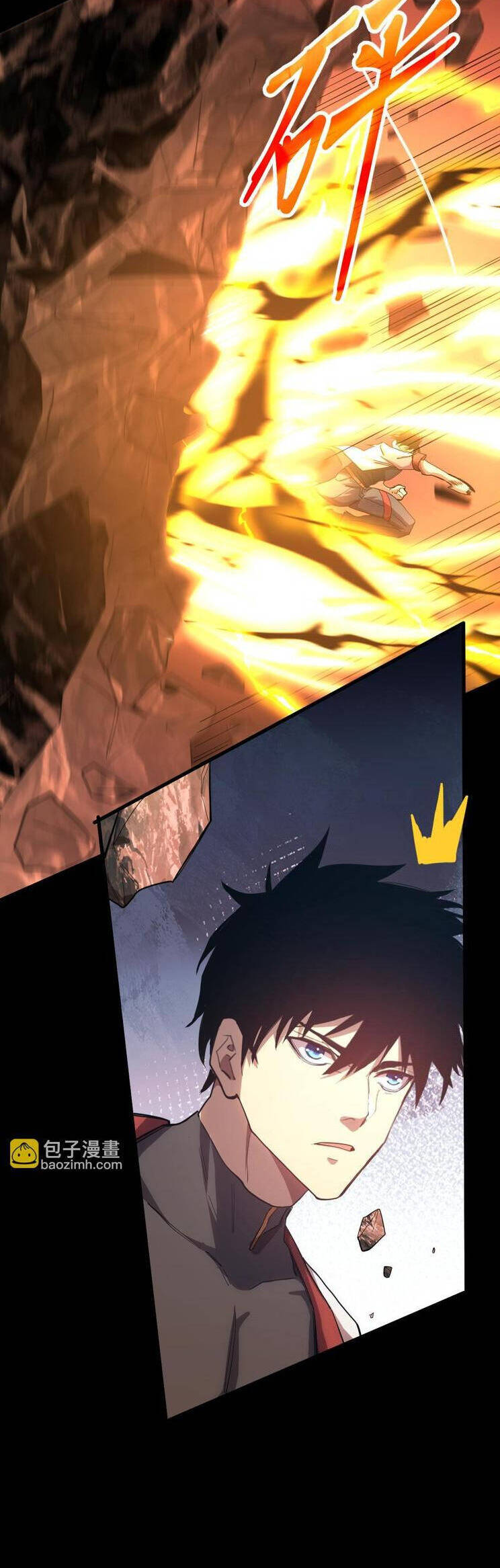 Cao Võ: Hạ Cánh Đến Một Vạn Năm Sau Chap 152 - Next Chap 153