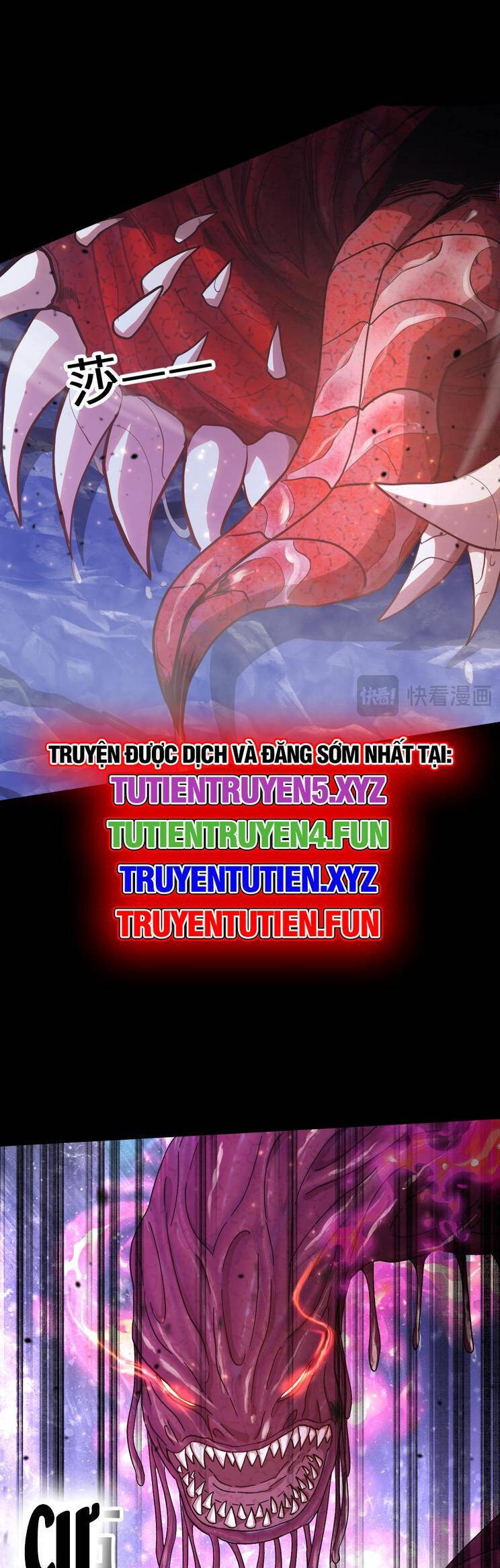 Cao Võ: Hạ Cánh Đến Một Vạn Năm Sau Chap 152 - Next Chap 153