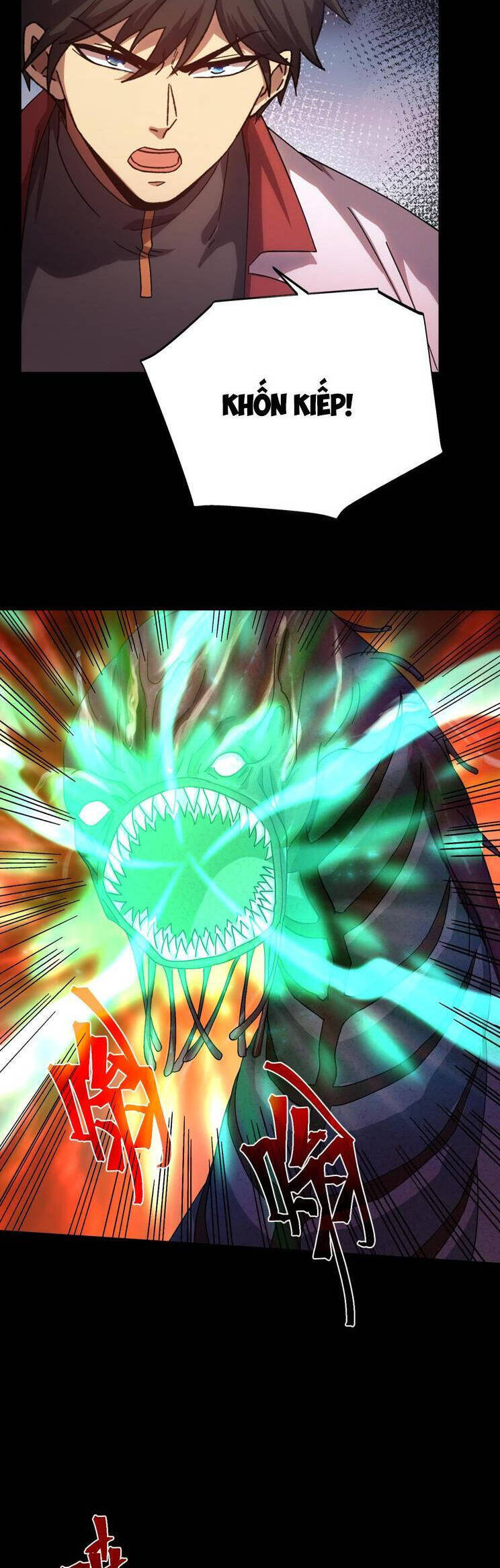 Cao Võ: Hạ Cánh Đến Một Vạn Năm Sau Chap 152 - Next Chap 153